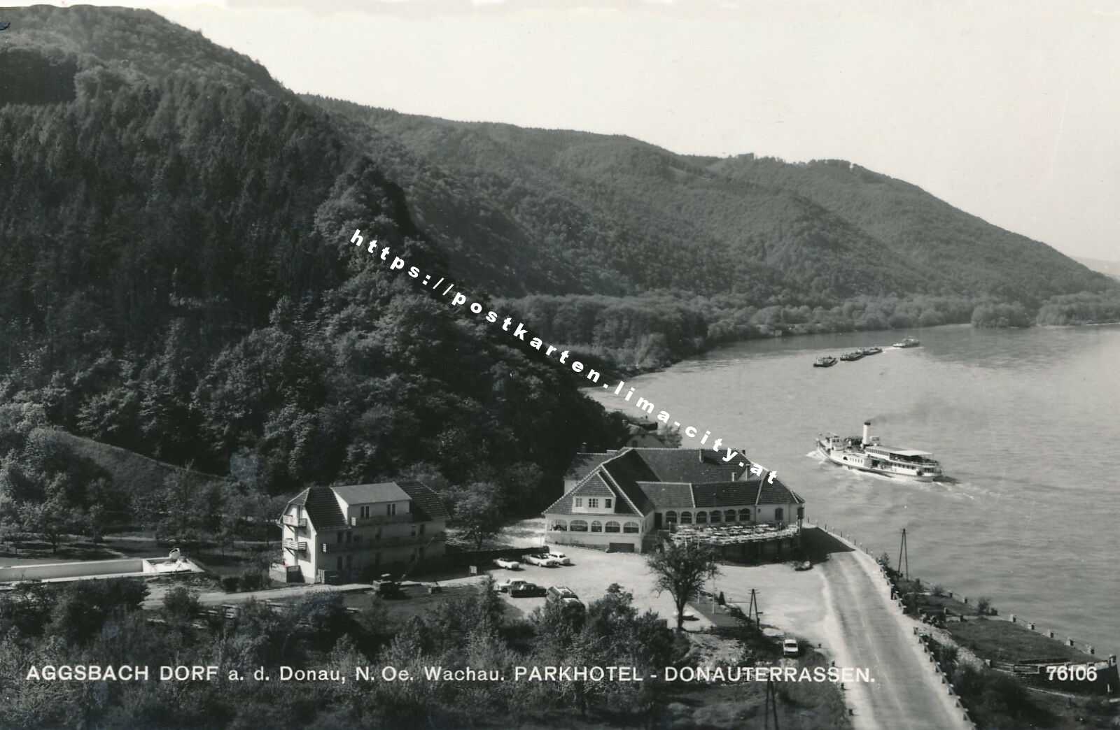 Aggsbach Dorf 1965